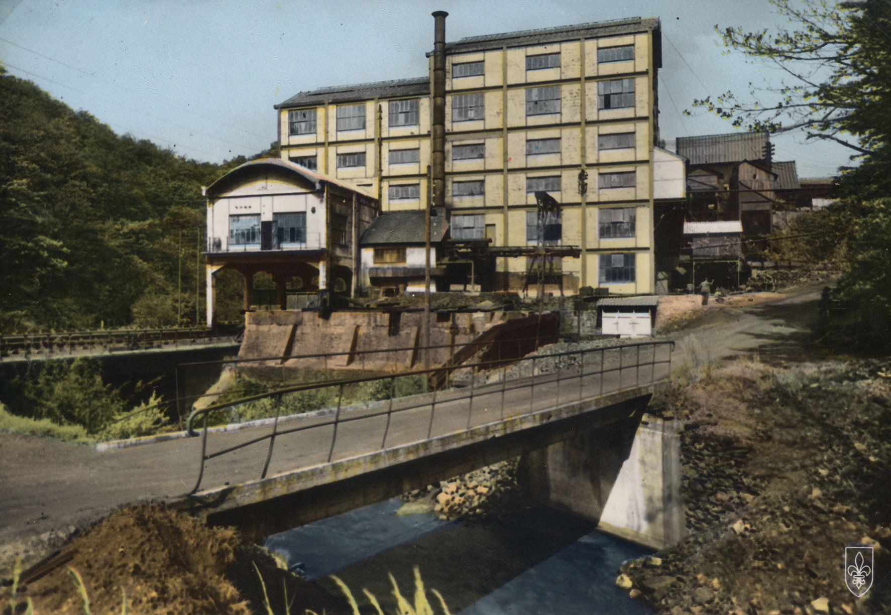 histoire du musée de la mine de Messeix-Pont sur la Clidane